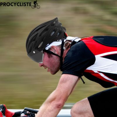 casque de vélo | Cavalier™ - Procycliste