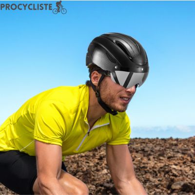 casque de vélo | PockBos™ - Procycliste