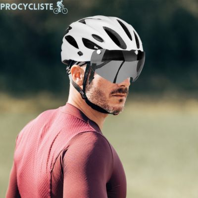 casque vélo easy fit blanc
