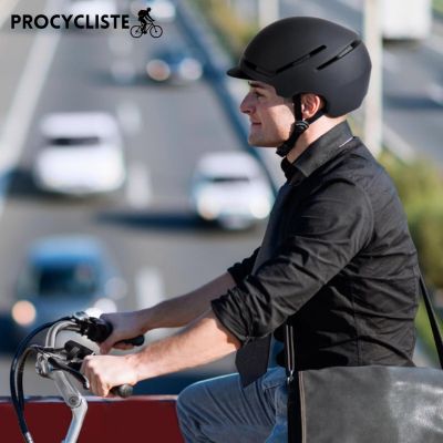 casque vélo | Milano™ urbain - Procycliste