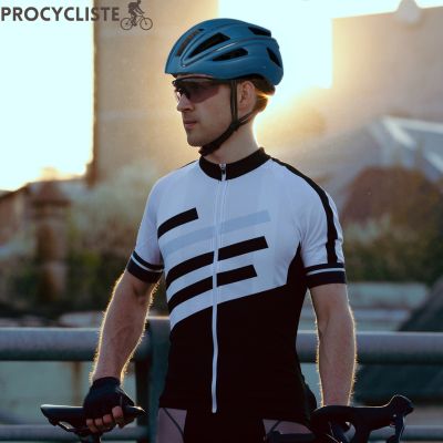casque vélo pro circuit avec bande reflechissante