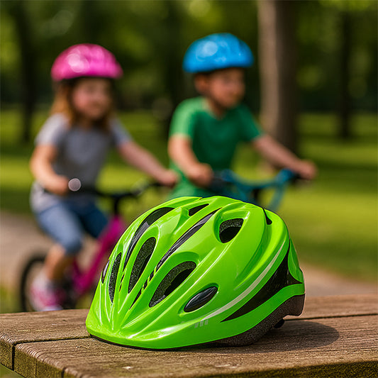 casque vélo enfant securikid